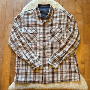 KUHL DILLINGR FLANNEL XL